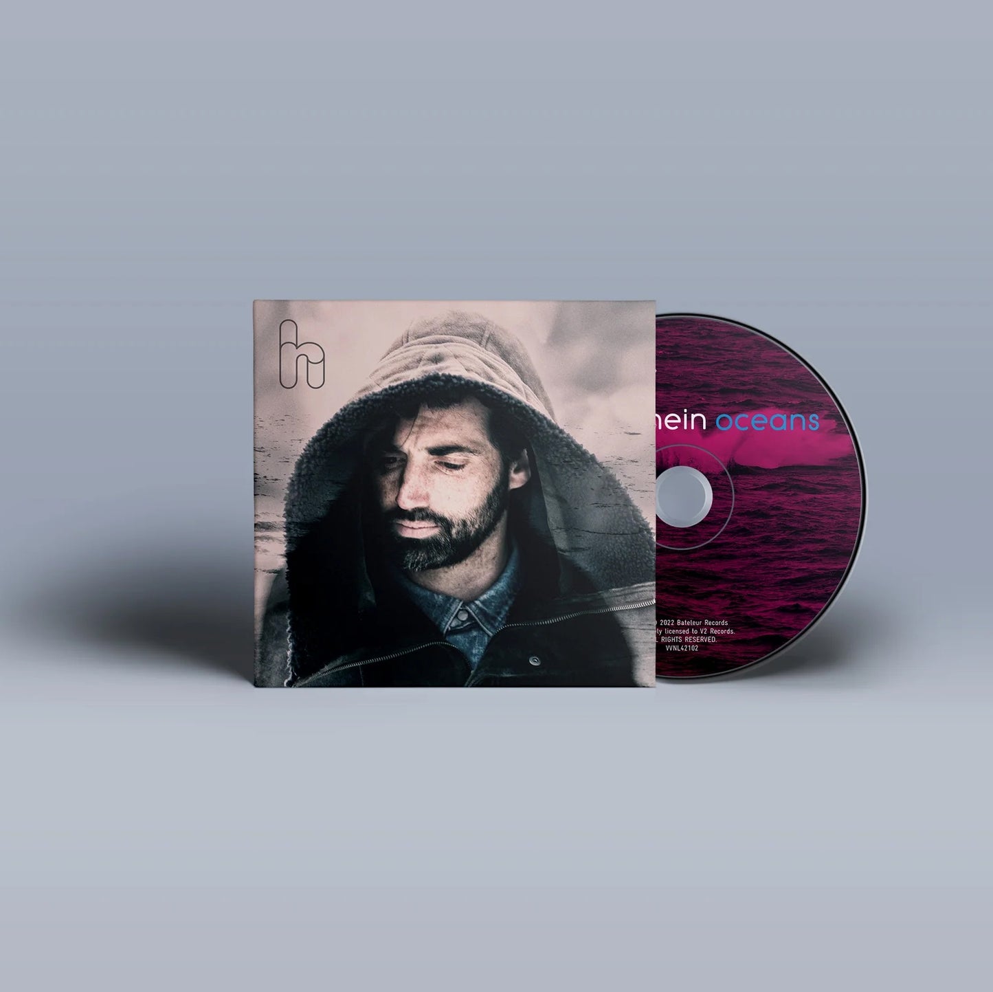 OCEANS - Compact Disc l Ruben Hein