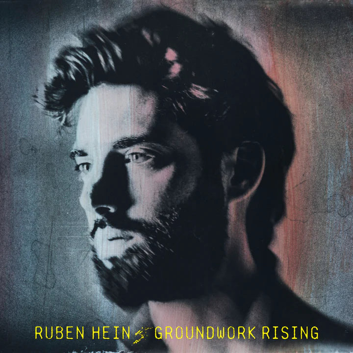 GROUNDWORK RISING - Compact Disc l Ruben Hein