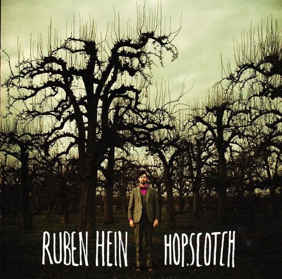 HOPSCOTCH - Compact Disc l Ruben Hein