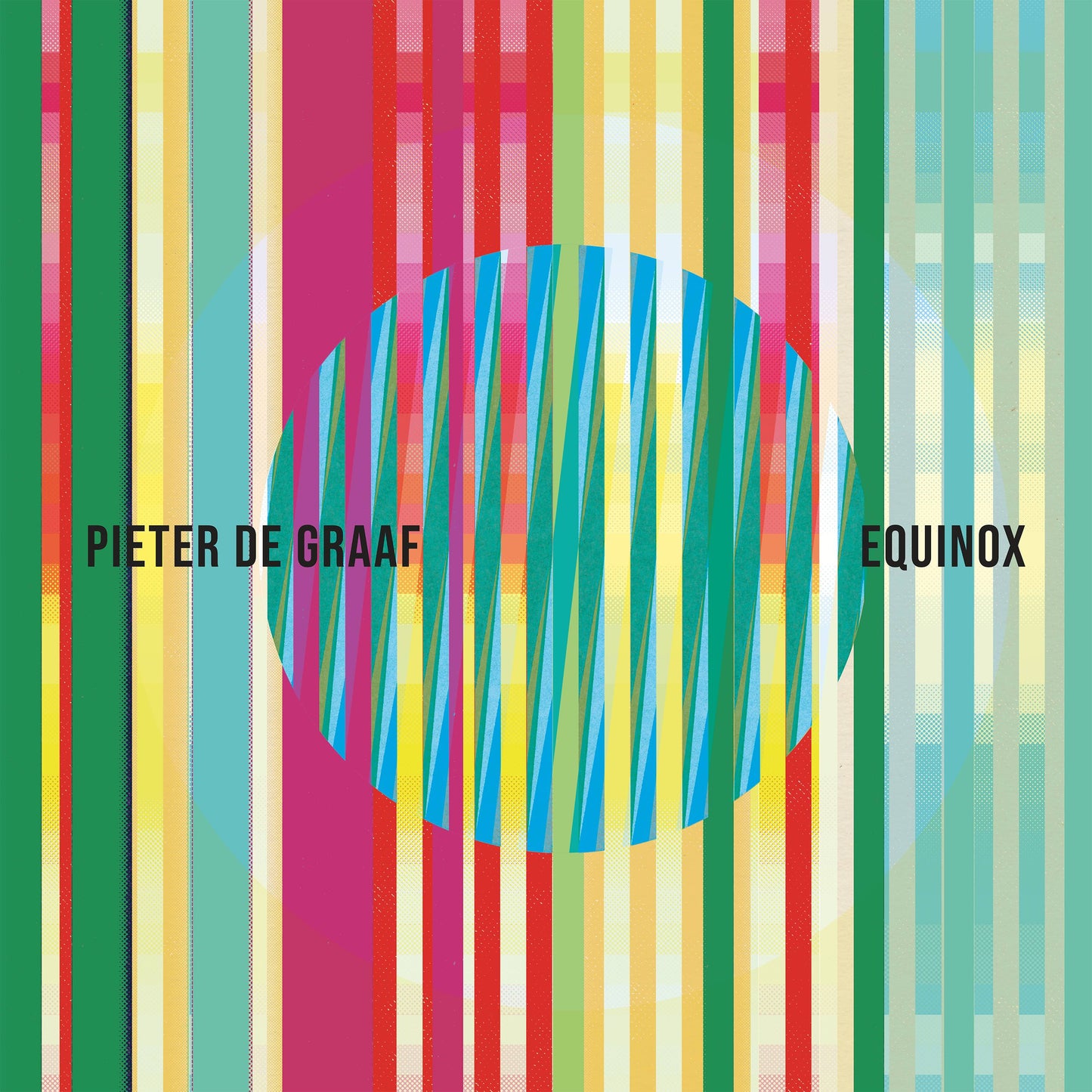 EQUINOX - Compact Disc l Pieter de Graaf