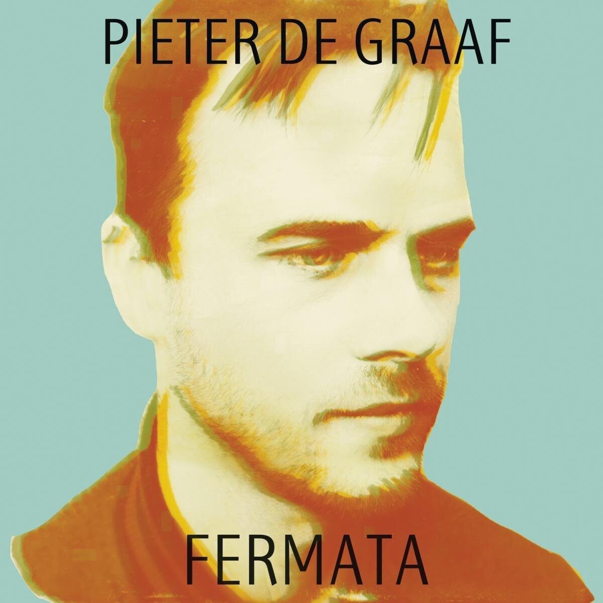 FERMATA - Vinyl, Transparant l Pieter de Graaf