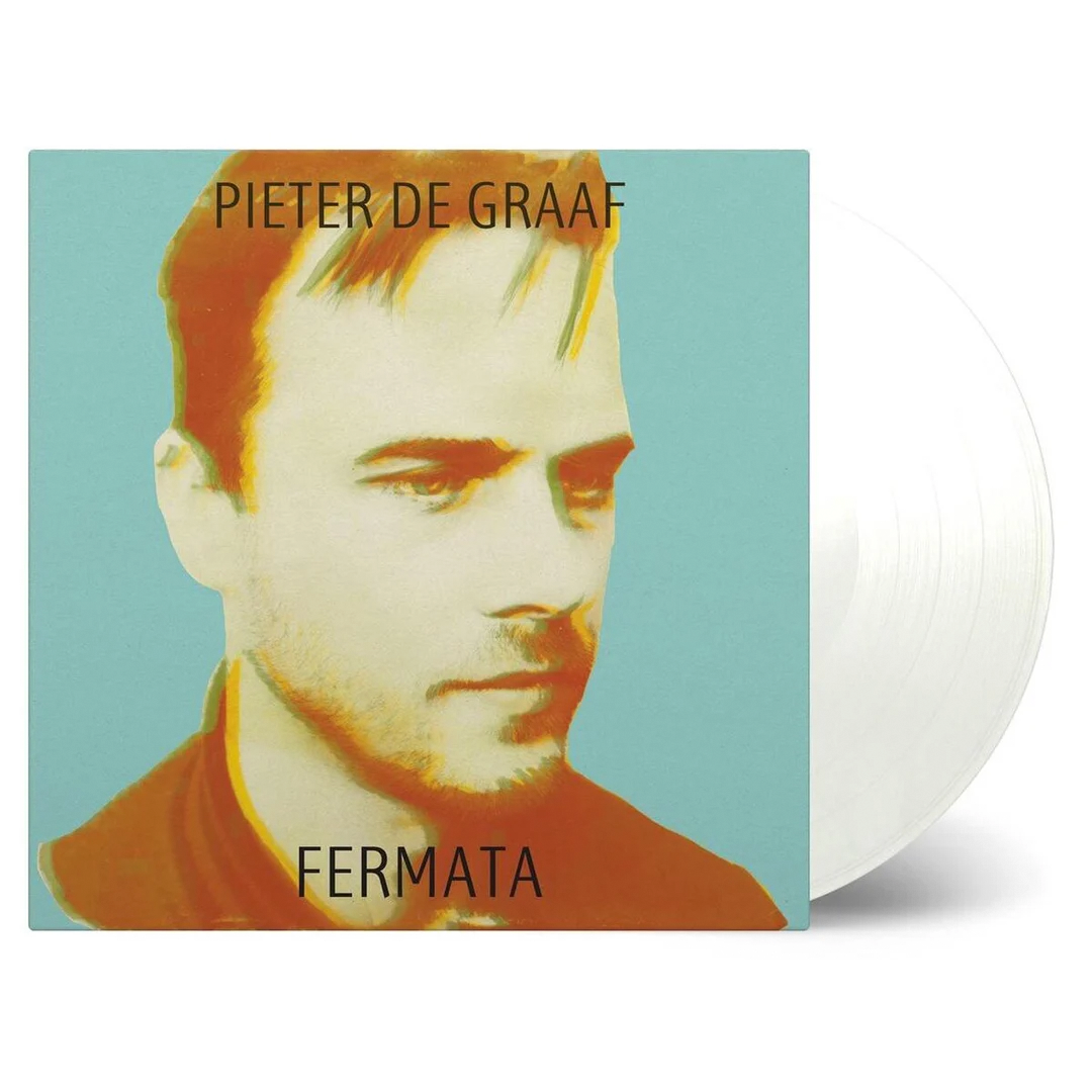 FERMATA - Vinyl, Transparant l Pieter de Graaf