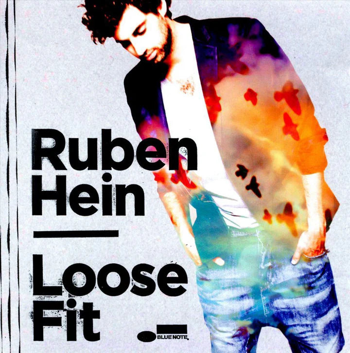 LOOSE FIT - Compact Disc l Ruben Hein