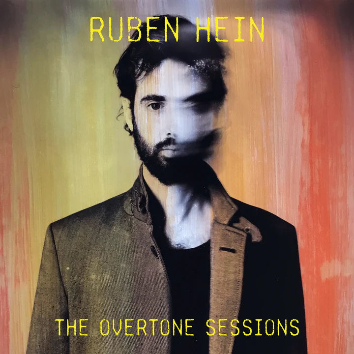 THE OVERTONE SESSIONS - Live Compact Disc l Ruben Hein